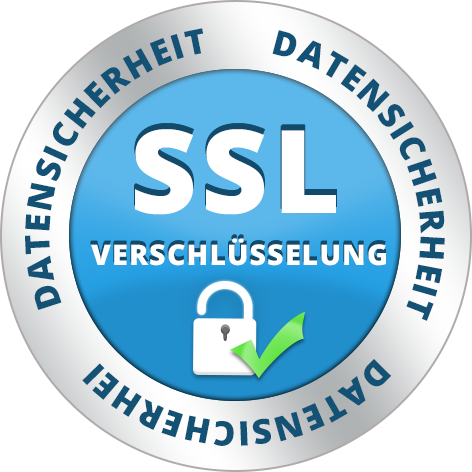 Sicherer SSL geschÃ¼tzter Einkauf von Installationsmaterial